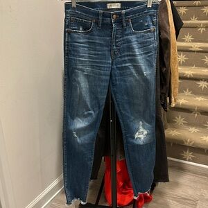 Madewell Jeans